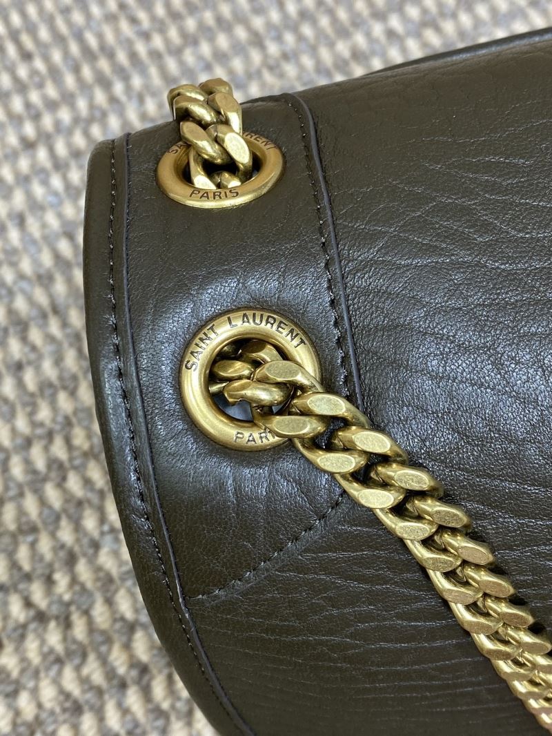 YSL Satchel Bags